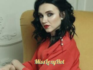 MissLexyHot