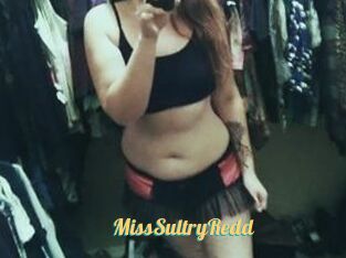 MissSultryRedd