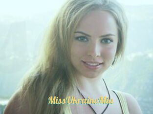 MissUkraineMia