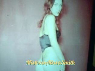 MistressAlissaSmith