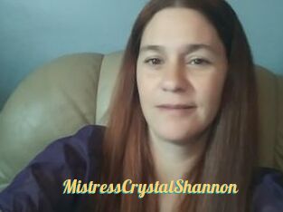 MistressCrystalShannon