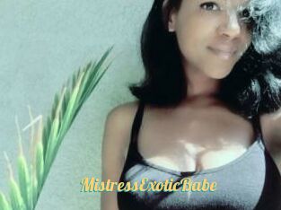 MistressExoticBabe