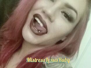 MistressLexusRuby