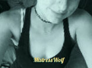 MistressWolf