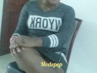 Modepop