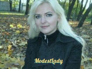 ModestLady