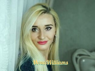 MonaWilliams