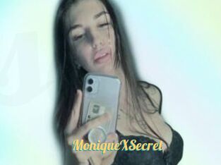 MoniqueXSecret