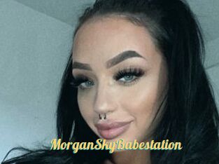 MorganSkyBabestation