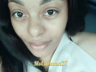 MsCaramel27