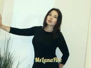MsLanaFire