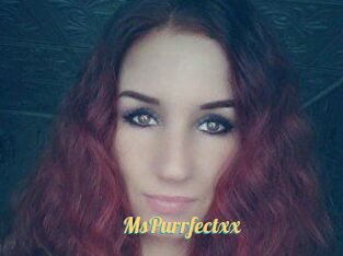 MsPurrfectxx