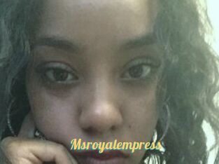 Msroyalempress