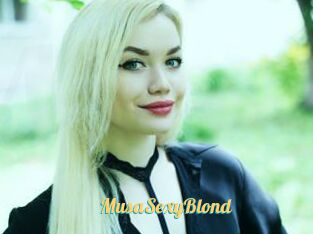 MusaSexyBlond