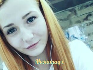 Musiamayx