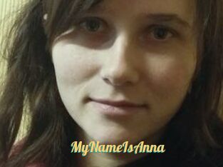MyNameIsAnna Sex Amatrices