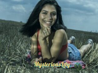 MysteriousLdy