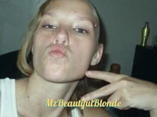 MzBeautifulBlonde