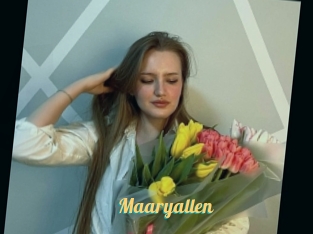 Maaryallen