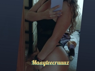 maayteecruuuz Sex Amatrices