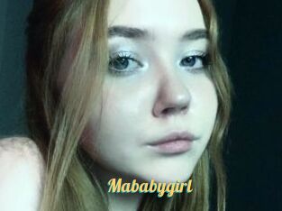 Mababygirl