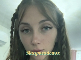 Macymeadowsx