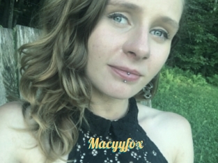 Macyyfox