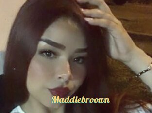 Maddiebroown