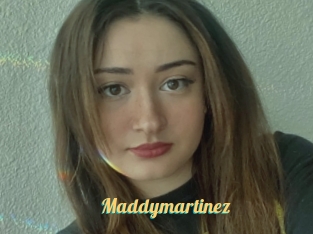 Maddymartinez
