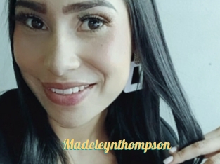 Madeleynthompson