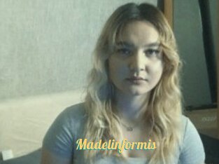 Madelinformis