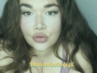 Mademoisellegigii