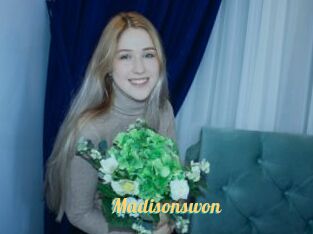 Madisonswon