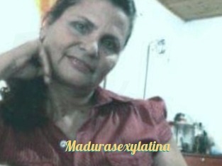 Madurasexylatina