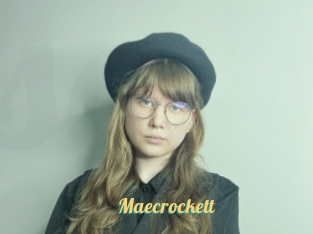 Maecrockett