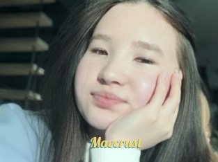 Maecrust
