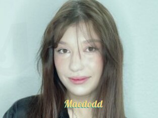 Maedodd