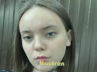 Maeobrien