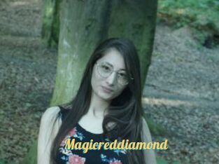 Magicreddiamond