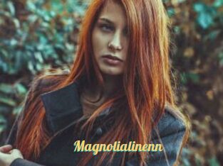 Magnolialinenn