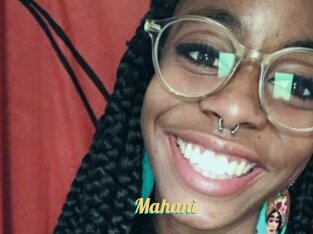 Mahani