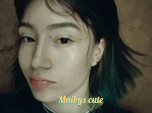 Maibys_cute