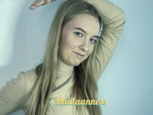Maidaanness