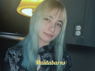 Maidabarns