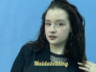 Maidabelding