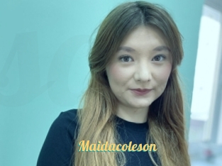 maidacoleson Sex Amatrices