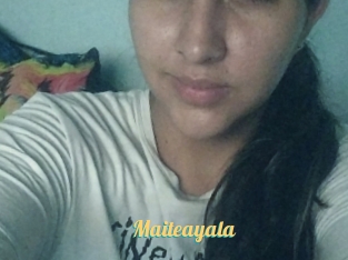 maiteayala Sex Amatrices