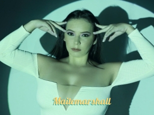 Maitemarshall