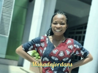 Makadajordans