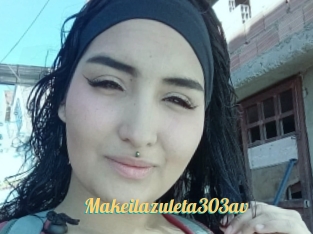 Makeilazuleta303av